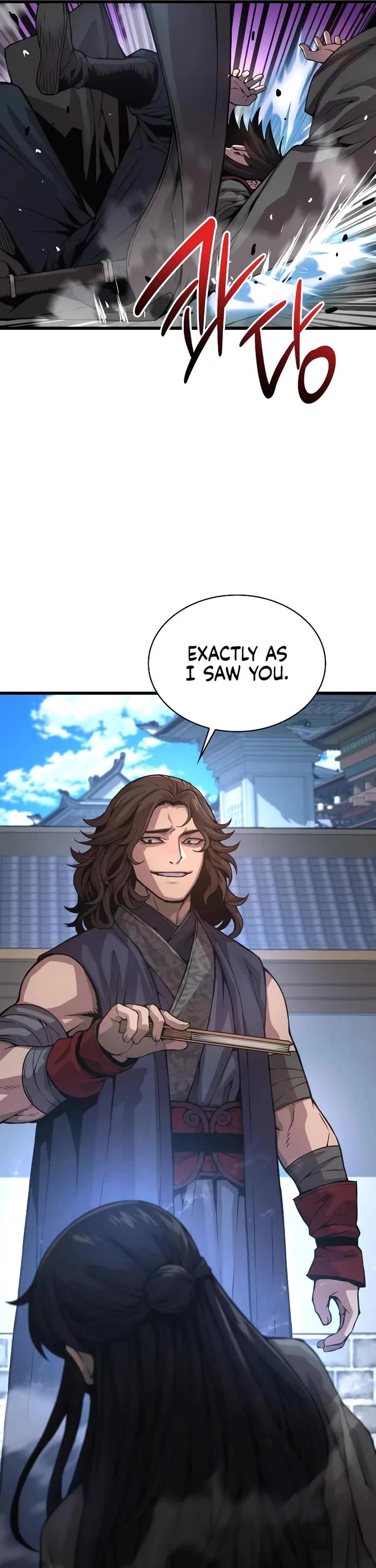 Myst, Might, Mayhem Chapter 90 page 48 - Chapter 90: Jang Neung-Ak