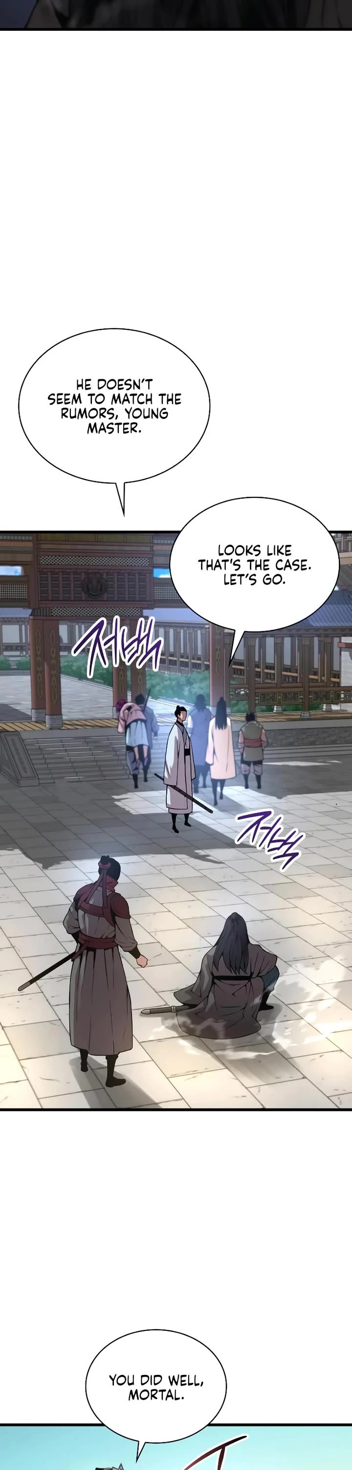 Myst, Might, Mayhem Chapter 90 page 49 - Chapter 90: Jang Neung-Ak