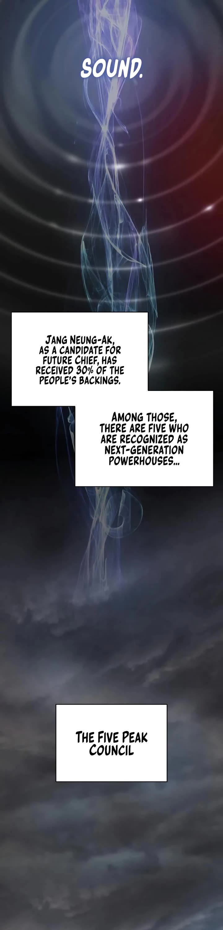 Myst, Might, Mayhem Chapter 90 page 54 - Chapter 90: Jang Neung-Ak