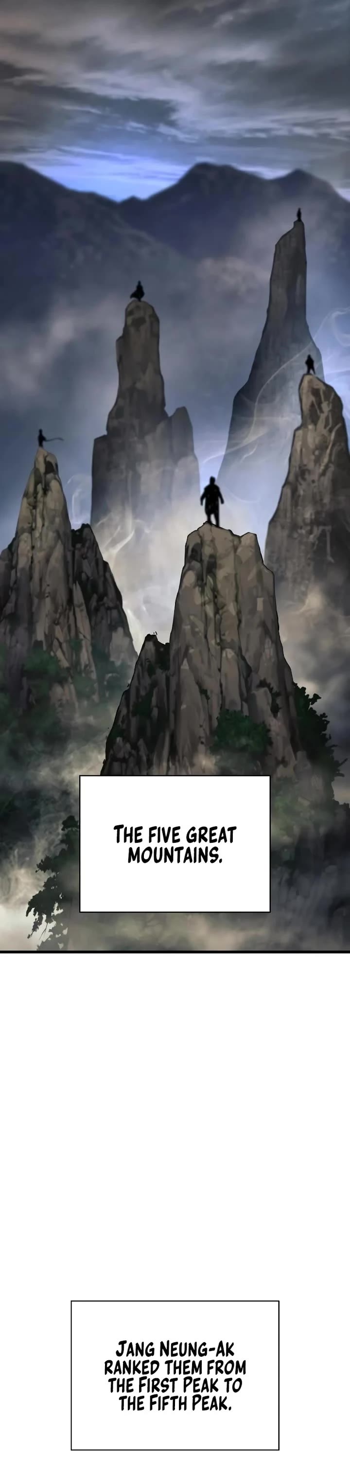 Myst, Might, Mayhem Chapter 90 page 55 - Chapter 90: Jang Neung-Ak