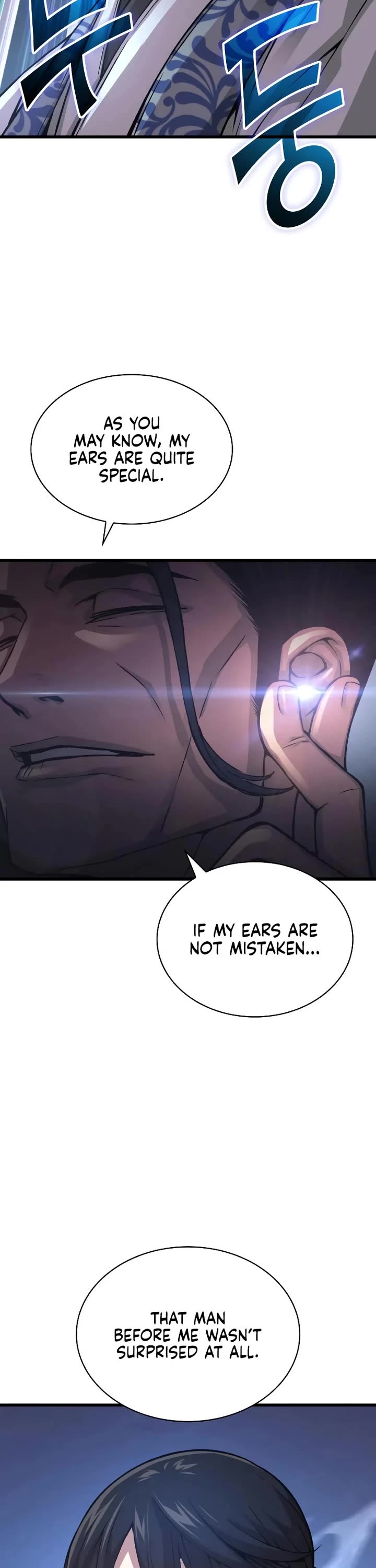 Myst, Might, Mayhem Chapter 90 page 57 - Chapter 90: Jang Neung-Ak