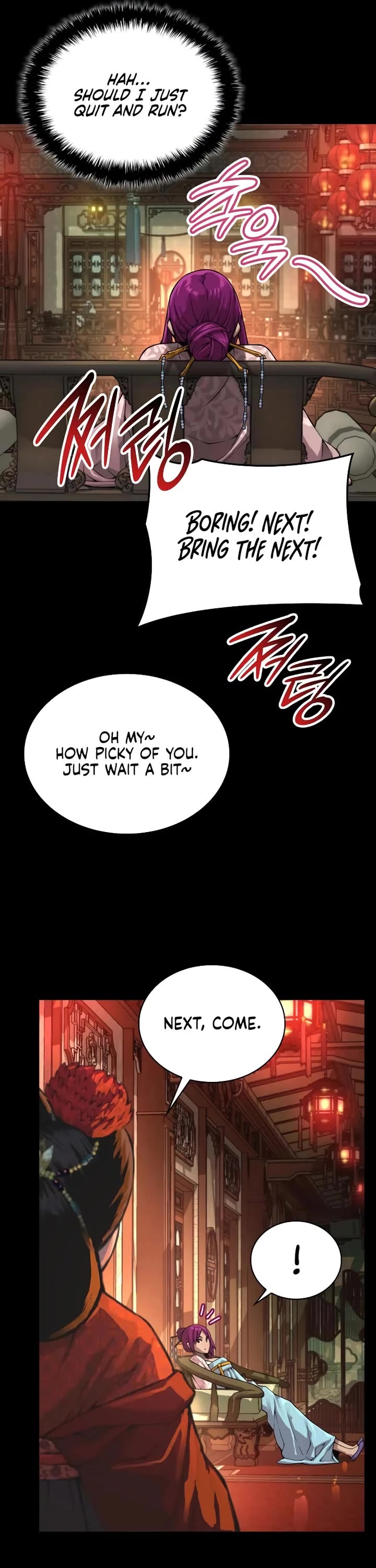 Myst, Might, Mayhem Chapter 90 page 6 - Chapter 90: Jang Neung-Ak