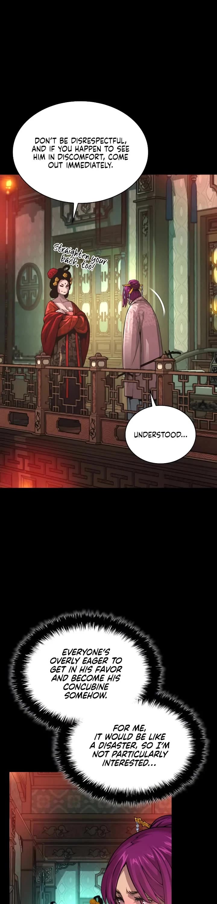 Myst, Might, Mayhem Chapter 90 page 7 - Chapter 90: Jang Neung-Ak