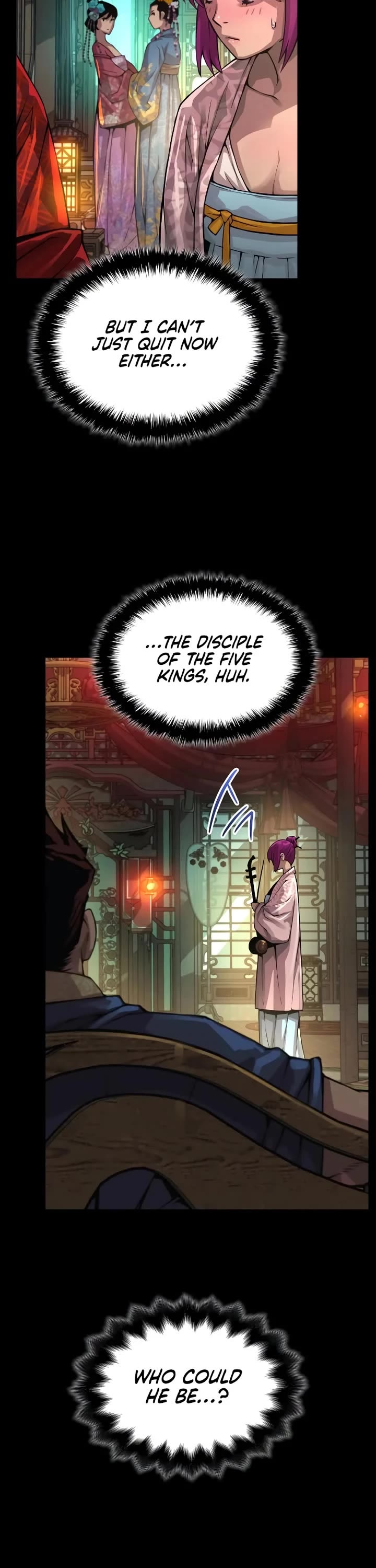 Myst, Might, Mayhem Chapter 90 page 8 - Chapter 90: Jang Neung-Ak
