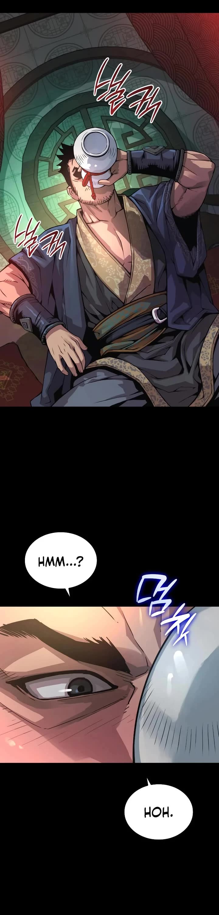 Myst, Might, Mayhem Chapter 90 page 9 - Chapter 90: Jang Neung-Ak
