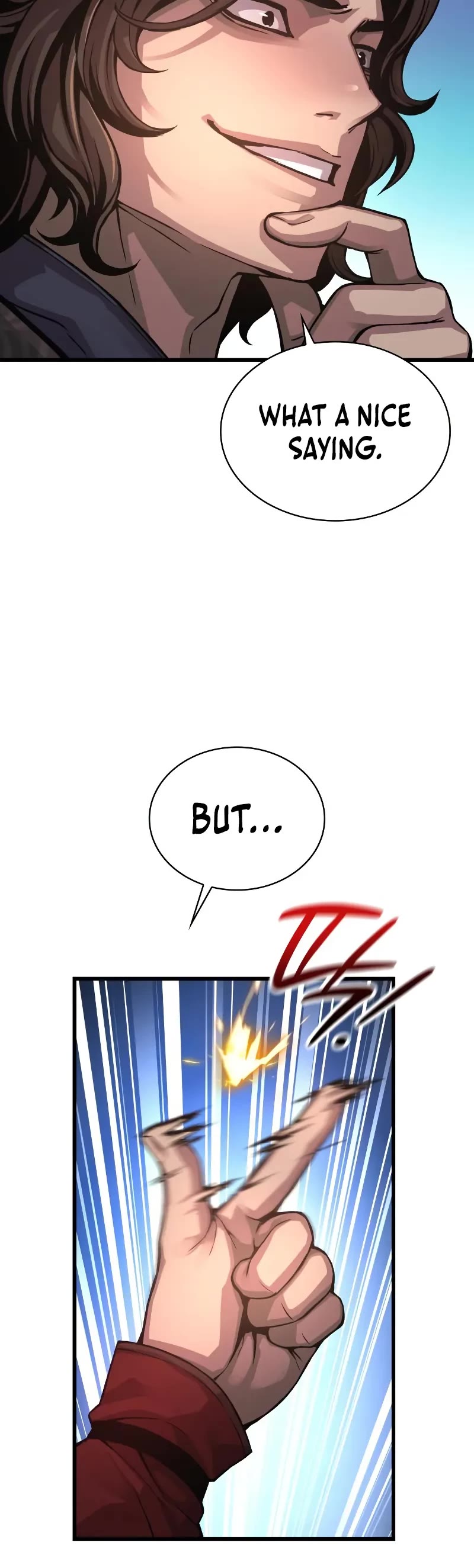 Myst, Might, Mayhem Chapter 91 page 10 - Chapter 91: Martial Prowess