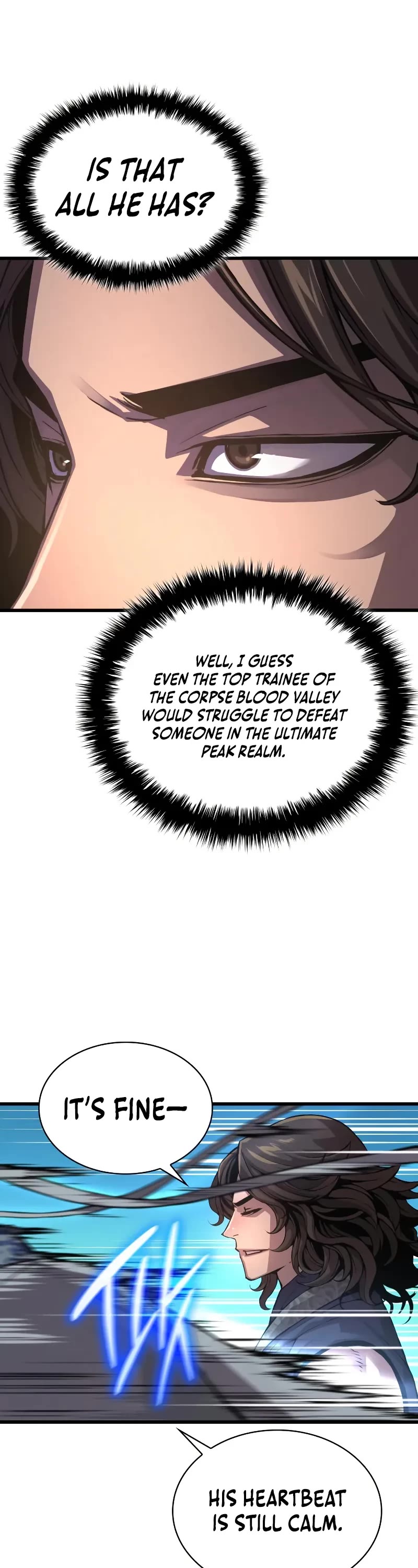 Myst, Might, Mayhem Chapter 91 page 19 - Chapter 91: Martial Prowess