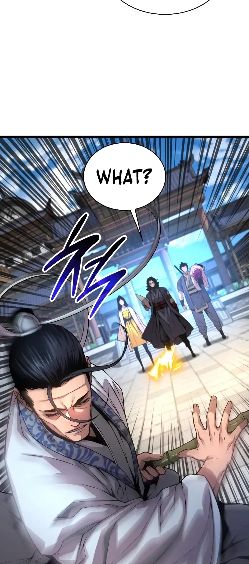 Myst, Might, Mayhem Chapter 91 page 20 - Chapter 91: Martial Prowess