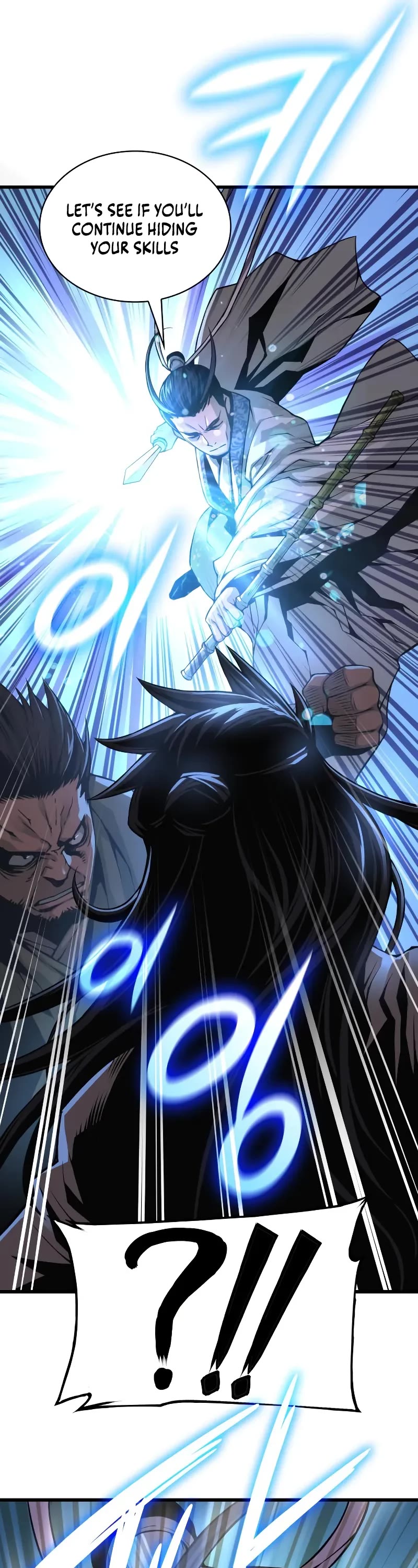 Myst, Might, Mayhem Chapter 91 page 22 - Chapter 91: Martial Prowess