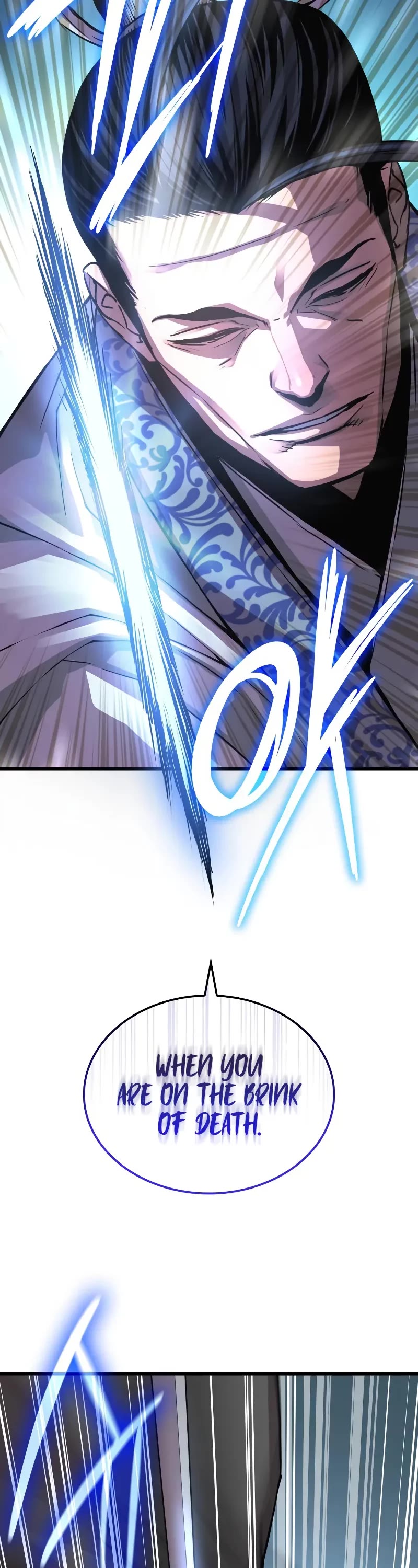 Myst, Might, Mayhem Chapter 91 page 23 - Chapter 91: Martial Prowess