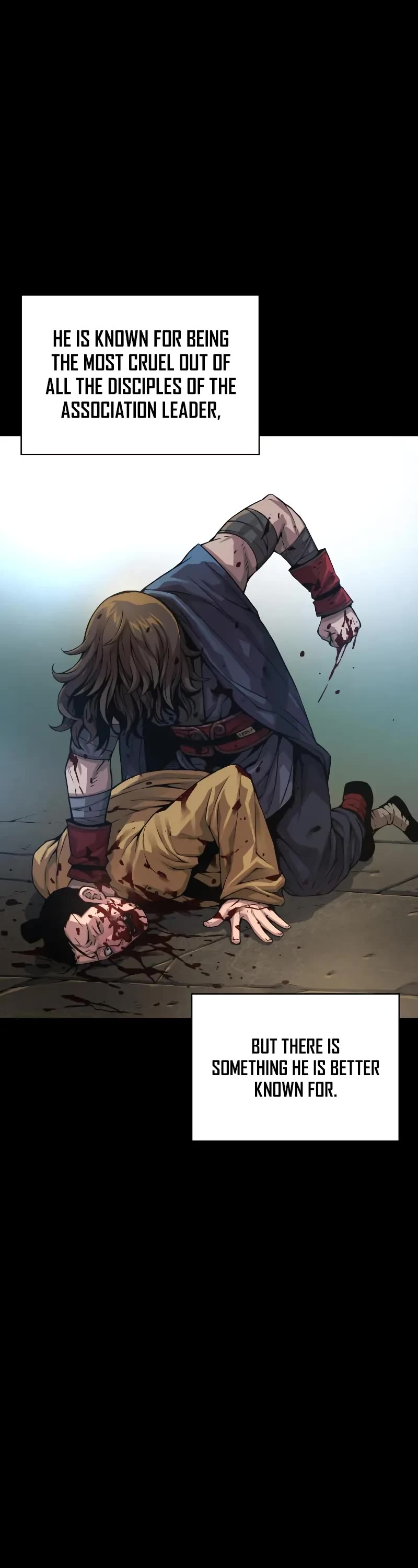 Myst, Might, Mayhem Chapter 91 page 3 - Chapter 91: Martial Prowess