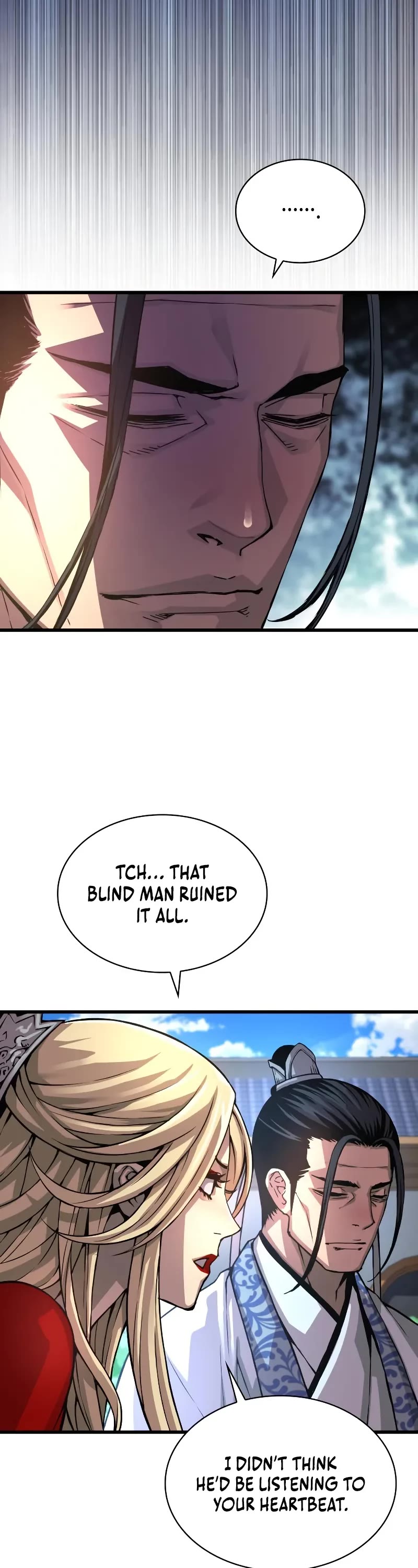 Myst, Might, Mayhem Chapter 91 page 38 - Chapter 91: Martial Prowess
