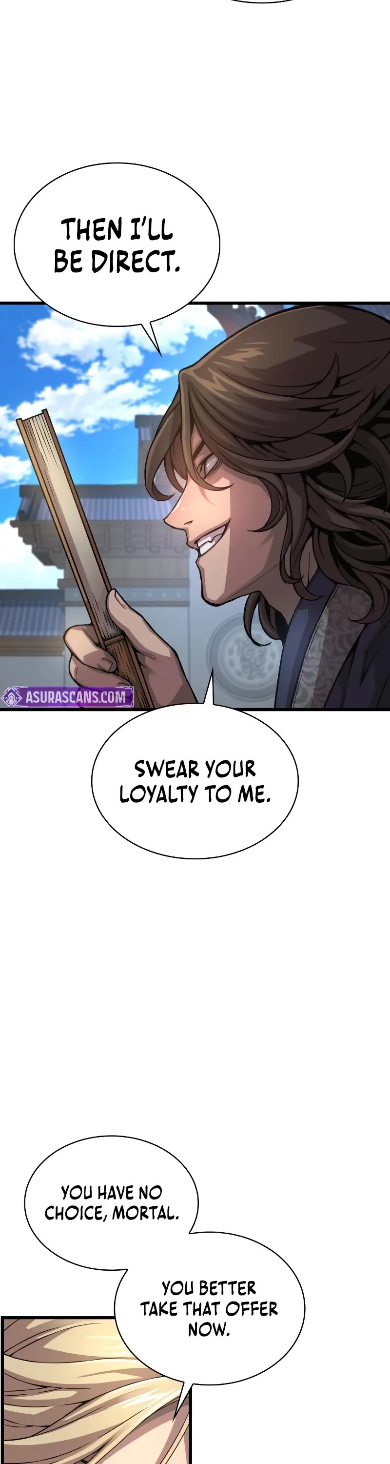 Myst, Might, Mayhem Chapter 91 page 39 - Chapter 91: Martial Prowess