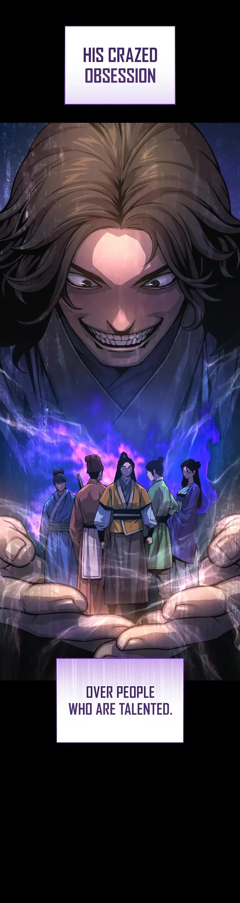 Myst, Might, Mayhem Chapter 91 page 4 - Chapter 91: Martial Prowess