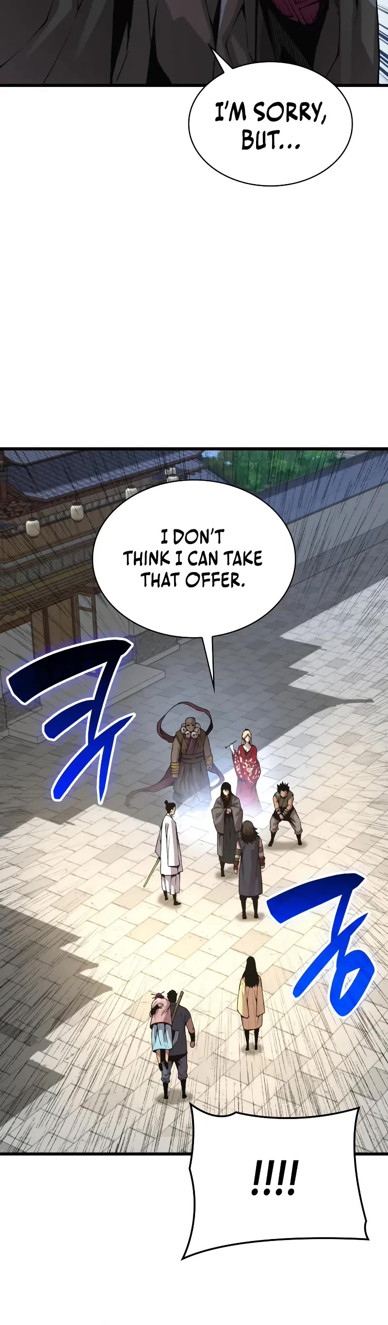 Myst, Might, Mayhem Chapter 91 page 41 - Chapter 91: Martial Prowess