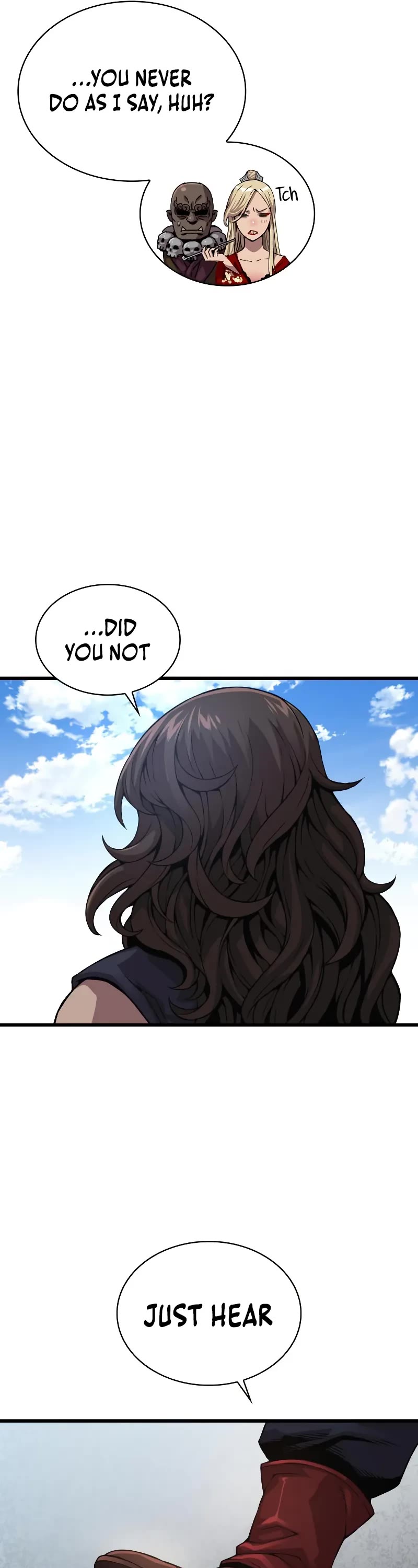 Myst, Might, Mayhem Chapter 91 page 42 - Chapter 91: Martial Prowess