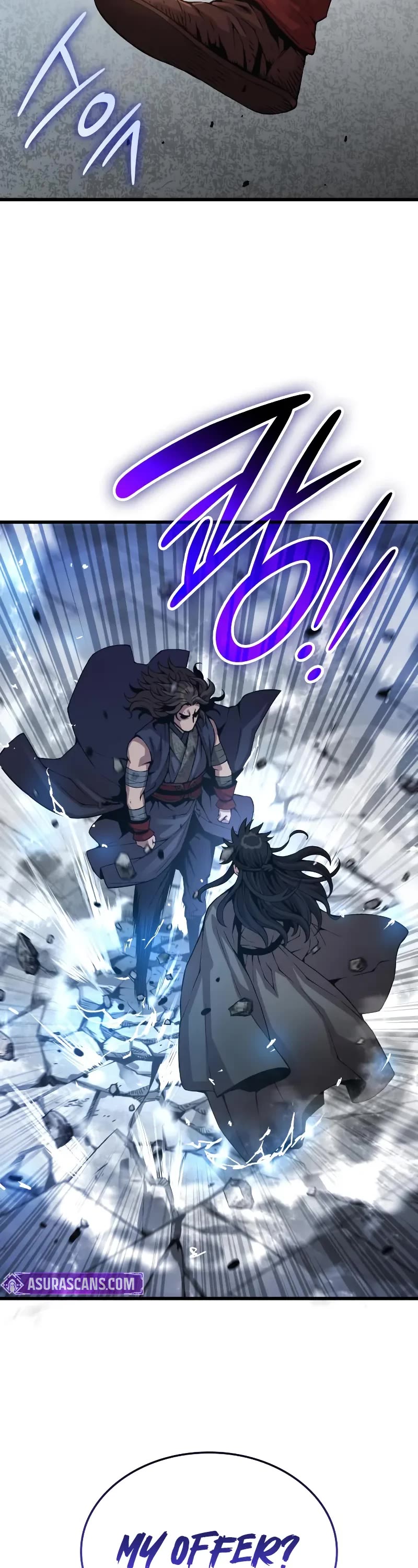 Myst, Might, Mayhem Chapter 91 page 43 - Chapter 91: Martial Prowess