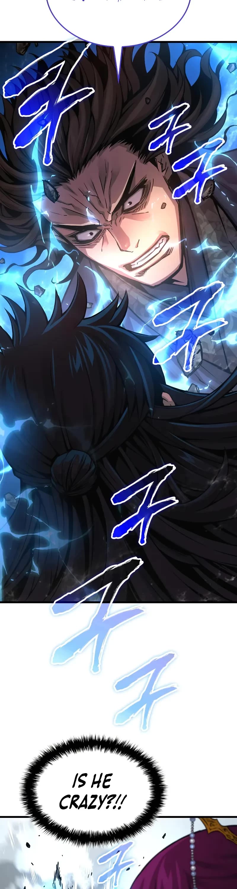 Myst, Might, Mayhem Chapter 91 page 44 - Chapter 91: Martial Prowess