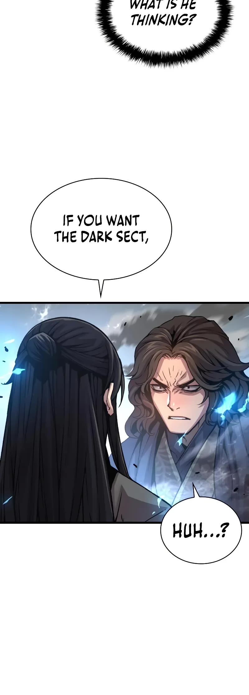 Myst, Might, Mayhem Chapter 91 page 46 - Chapter 91: Martial Prowess