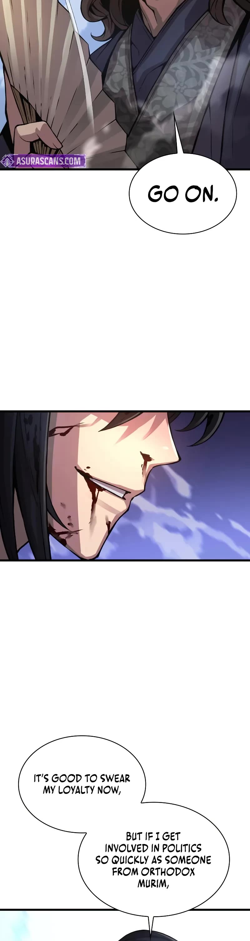 Myst, Might, Mayhem Chapter 91 page 49 - Chapter 91: Martial Prowess