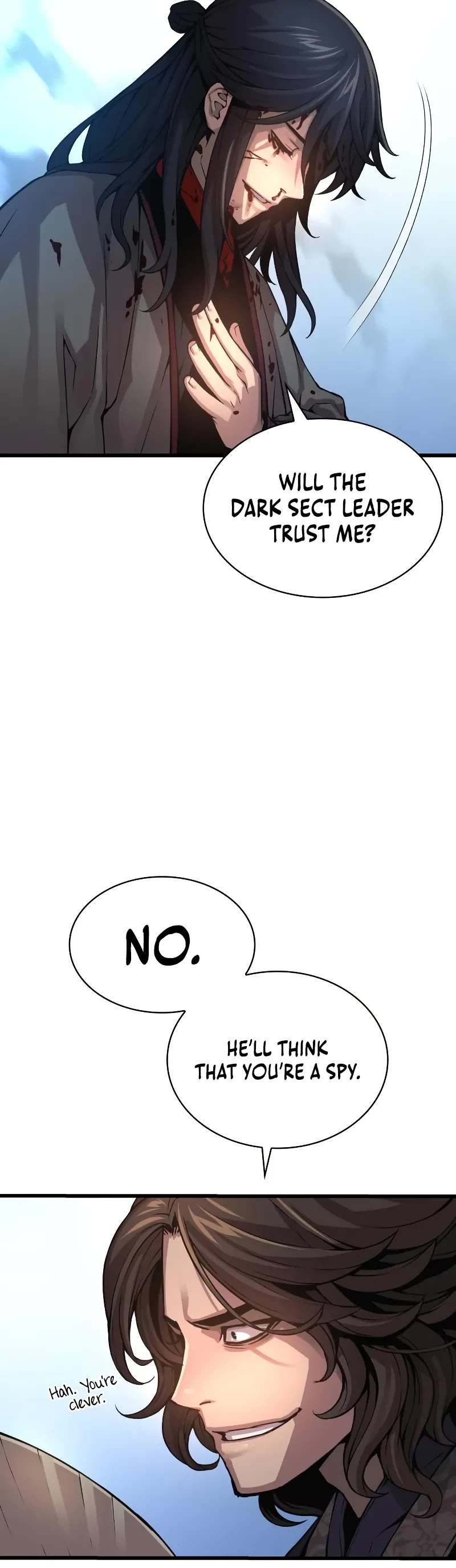 Myst, Might, Mayhem Chapter 91 page 50 - Chapter 91: Martial Prowess