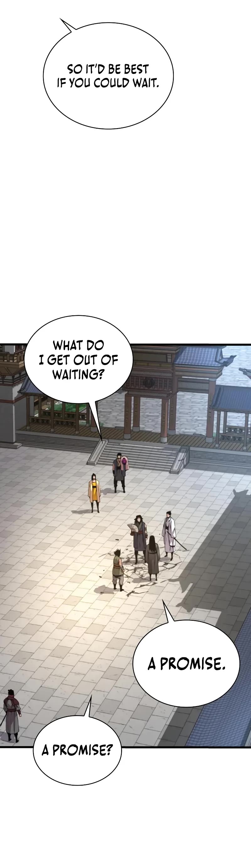 Myst, Might, Mayhem Chapter 91 page 51 - Chapter 91: Martial Prowess