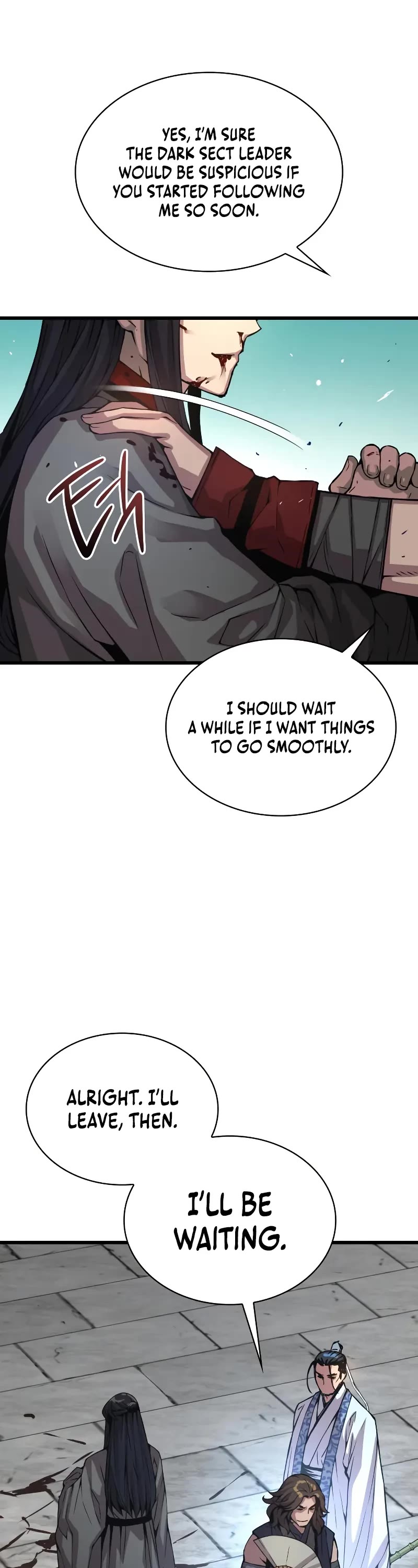 Myst, Might, Mayhem Chapter 91 page 54 - Chapter 91: Martial Prowess
