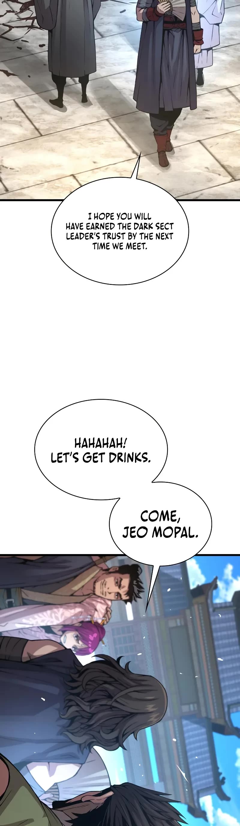 Myst, Might, Mayhem Chapter 91 page 55 - Chapter 91: Martial Prowess