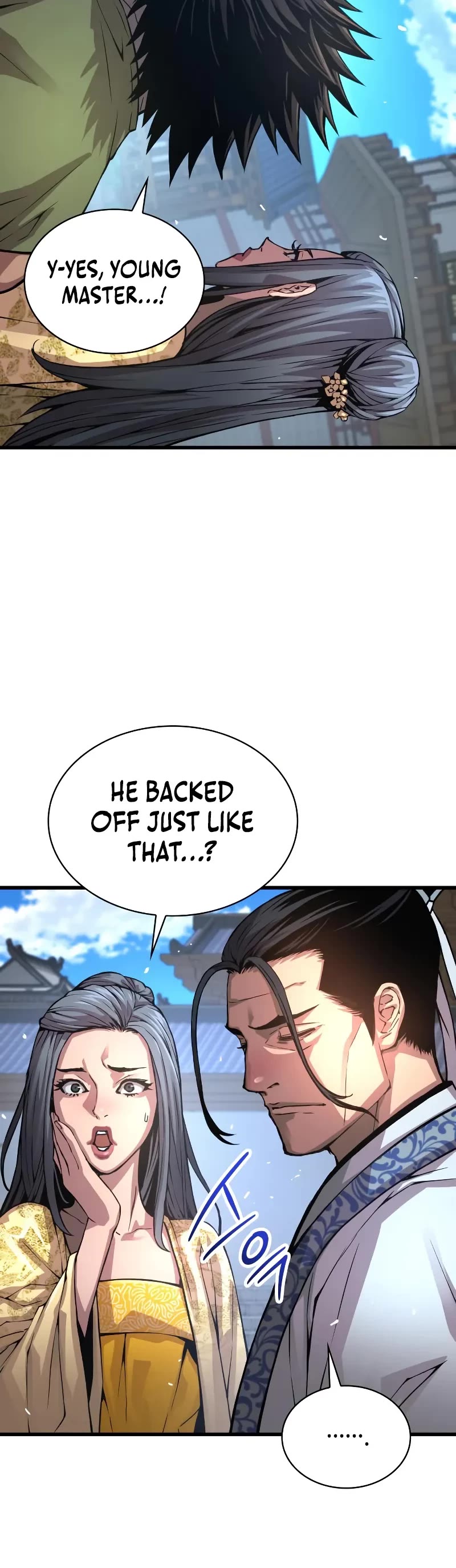 Myst, Might, Mayhem Chapter 91 page 56 - Chapter 91: Martial Prowess