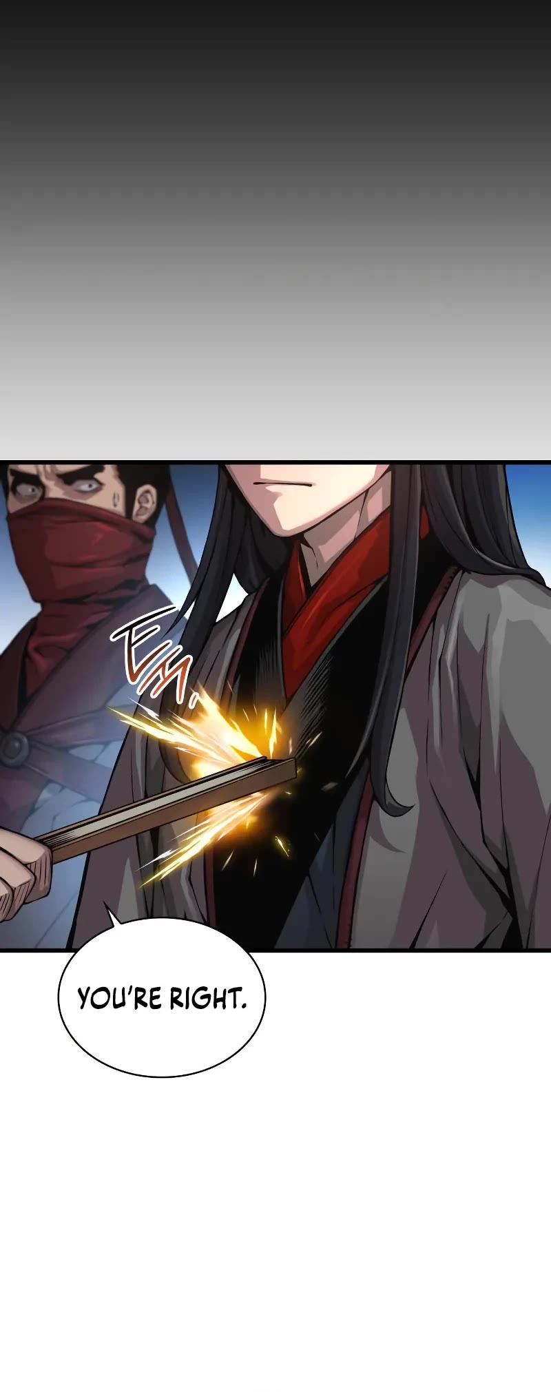 Myst, Might, Mayhem Chapter 91 page 6 - Chapter 91: Martial Prowess
