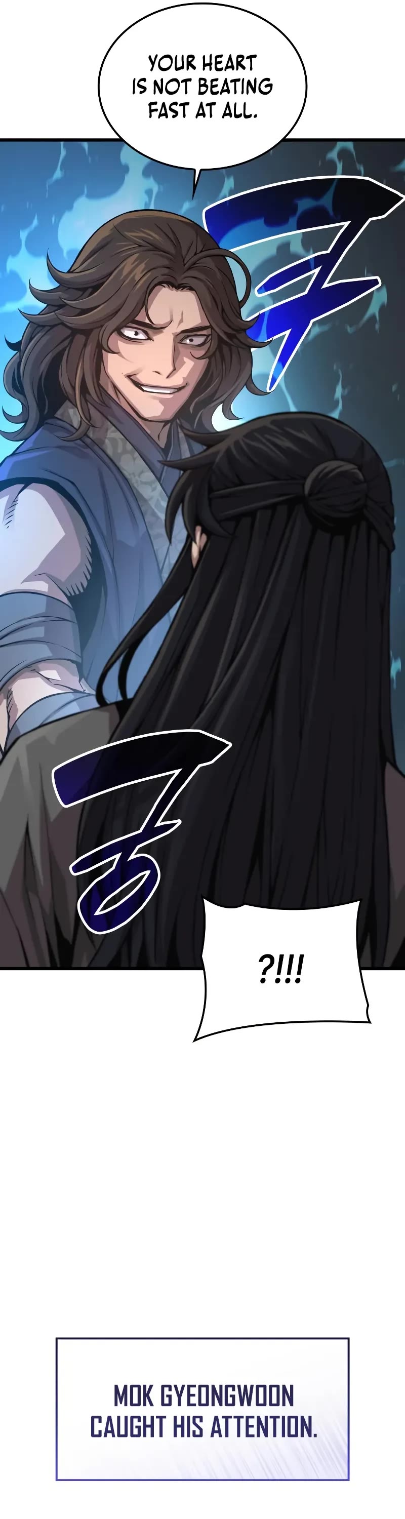 Myst, Might, Mayhem Chapter 91 page 7 - Chapter 91: Martial Prowess