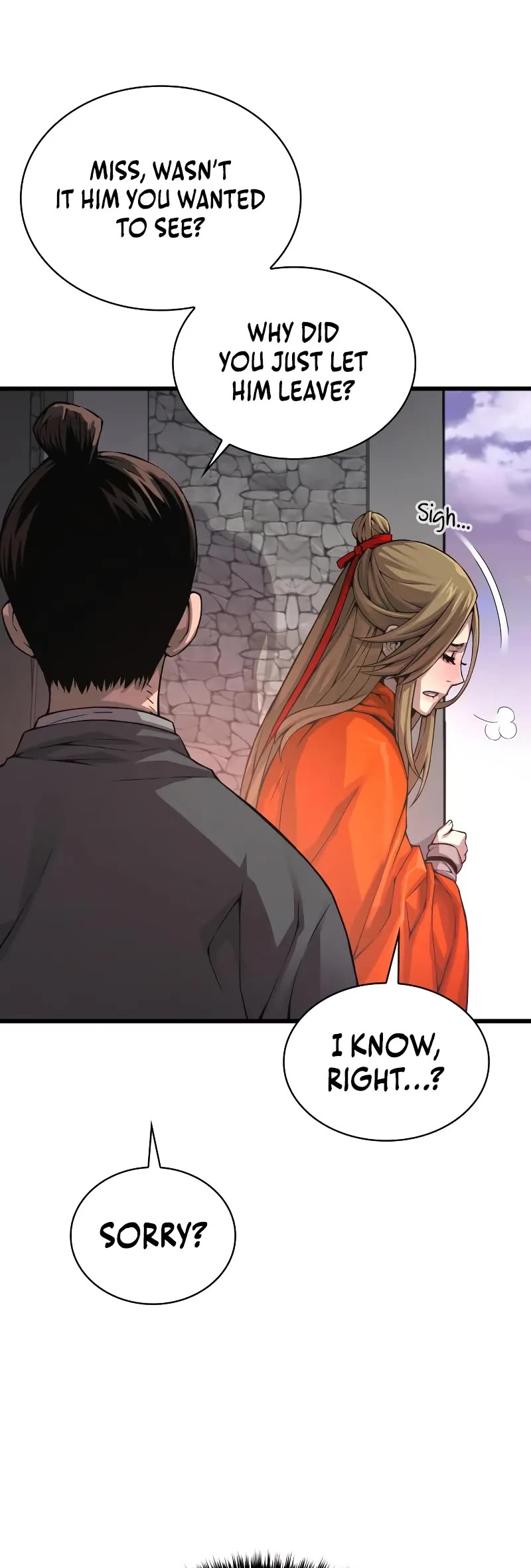 Myst, Might, Mayhem Chapter 92 page 10 - Chapter 92: Domination
