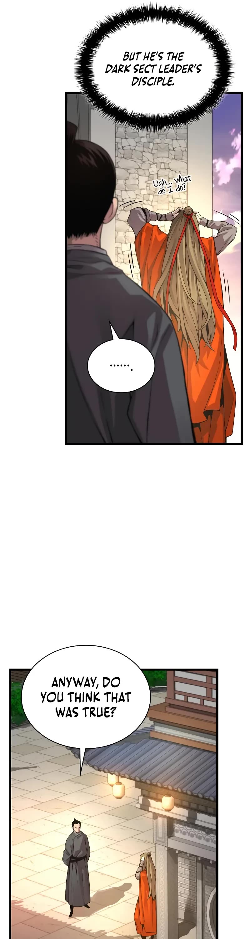 Myst, Might, Mayhem Chapter 92 page 12 - Chapter 92: Domination