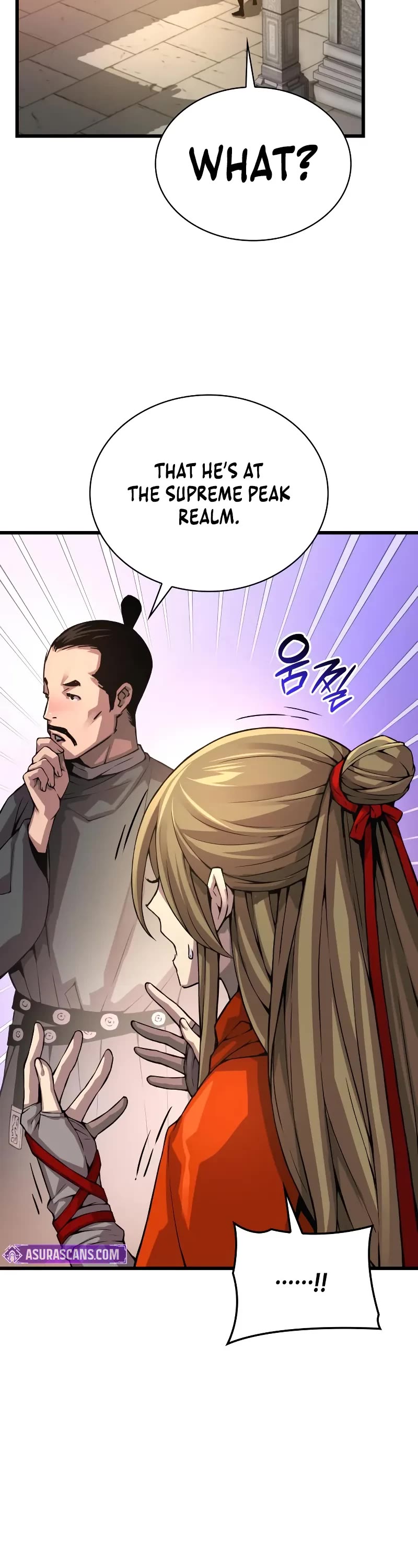 Myst, Might, Mayhem Chapter 92 page 13 - Chapter 92: Domination
