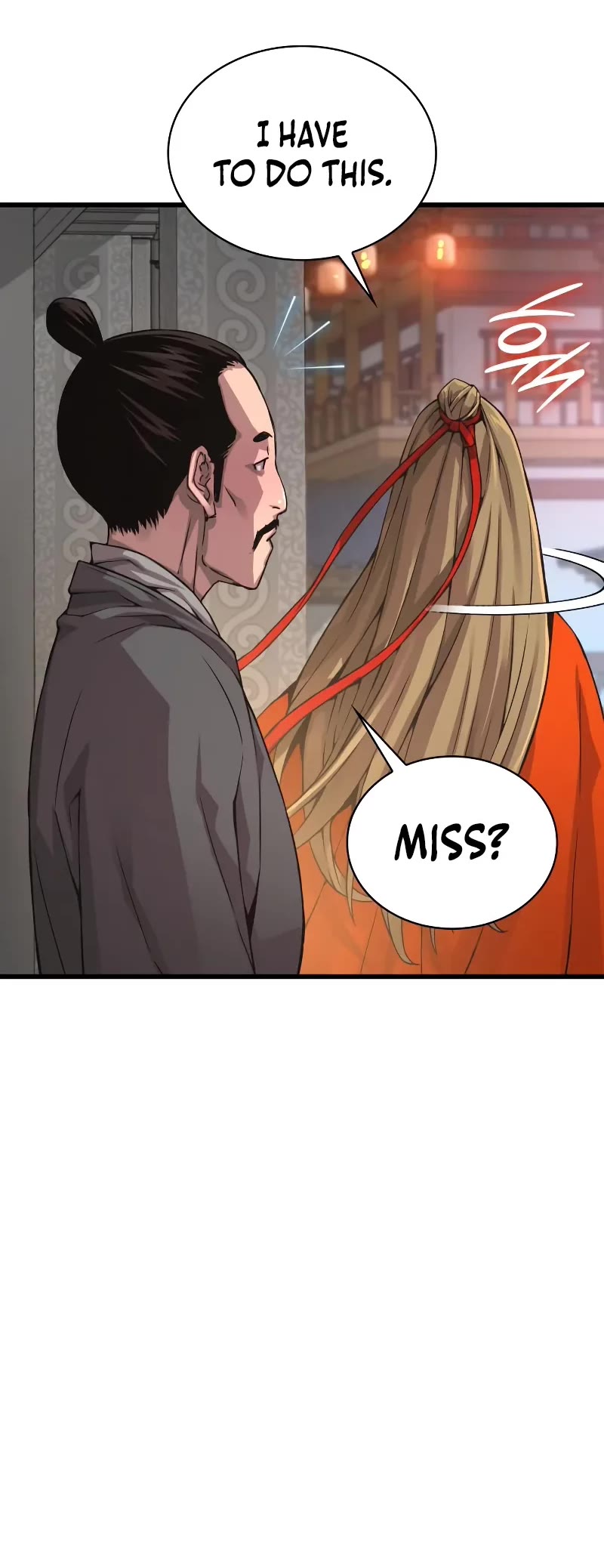 Myst, Might, Mayhem Chapter 92 page 16 - Chapter 92: Domination