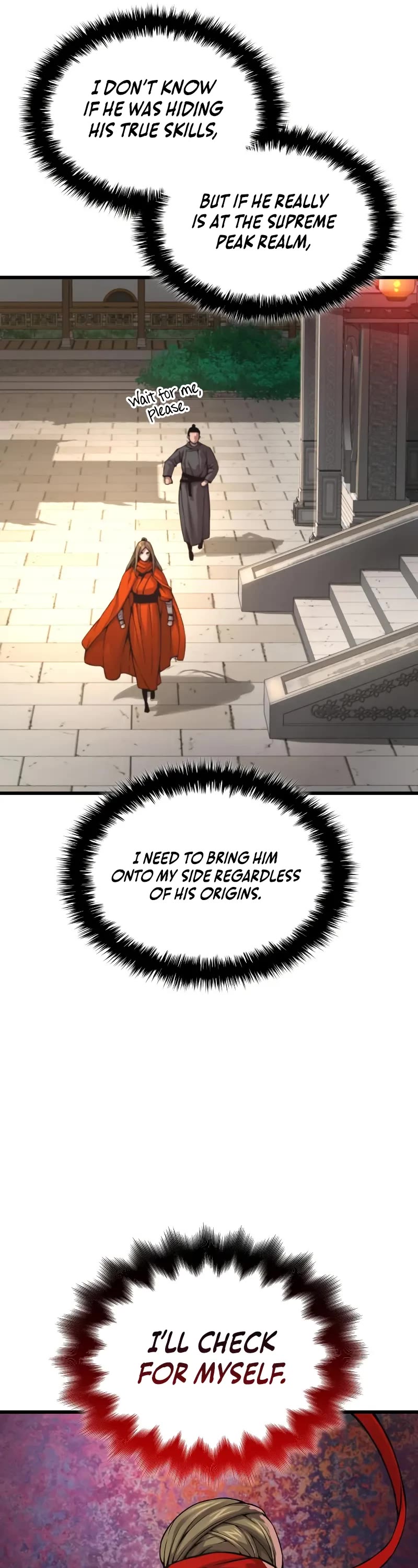 Myst, Might, Mayhem Chapter 92 page 17 - Chapter 92: Domination
