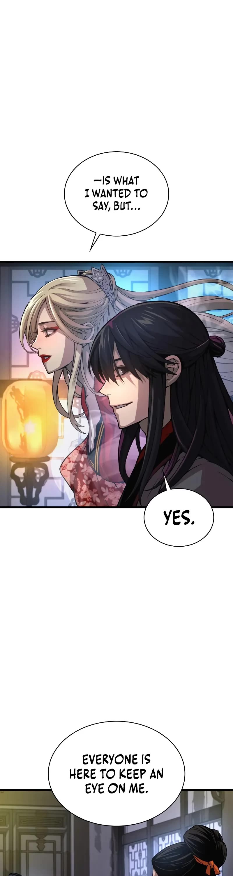 Myst, Might, Mayhem Chapter 92 page 22 - Chapter 92: Domination