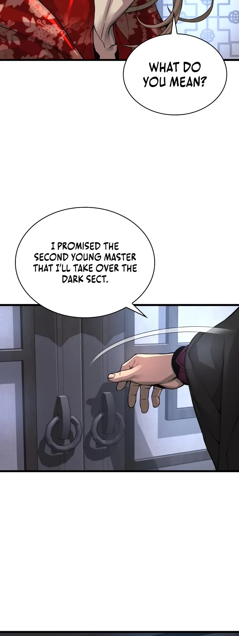 Myst, Might, Mayhem Chapter 92 page 26 - Chapter 92: Domination