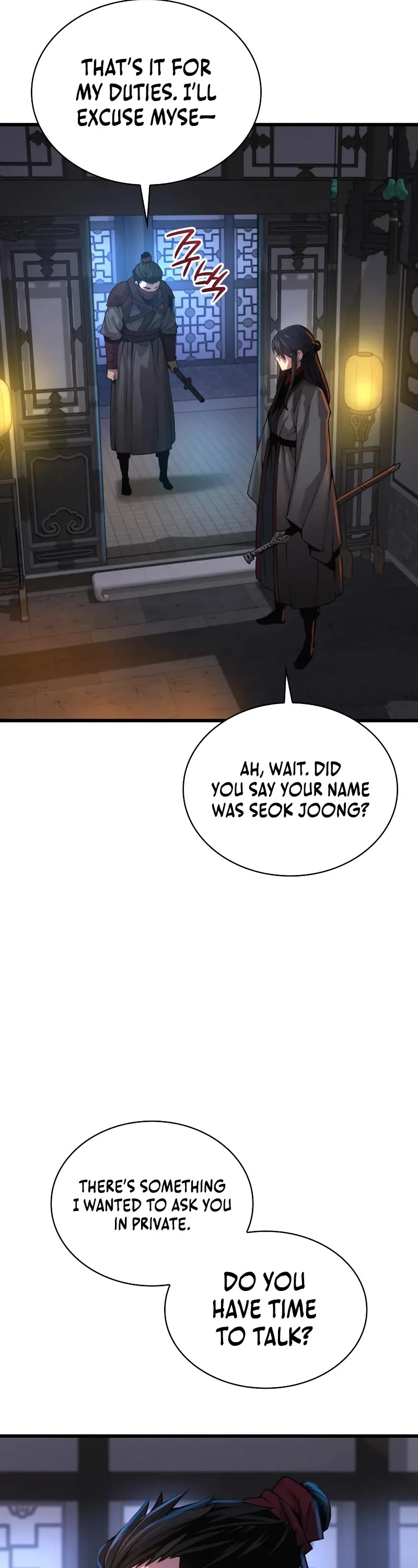 Myst, Might, Mayhem Chapter 92 page 28 - Chapter 92: Domination