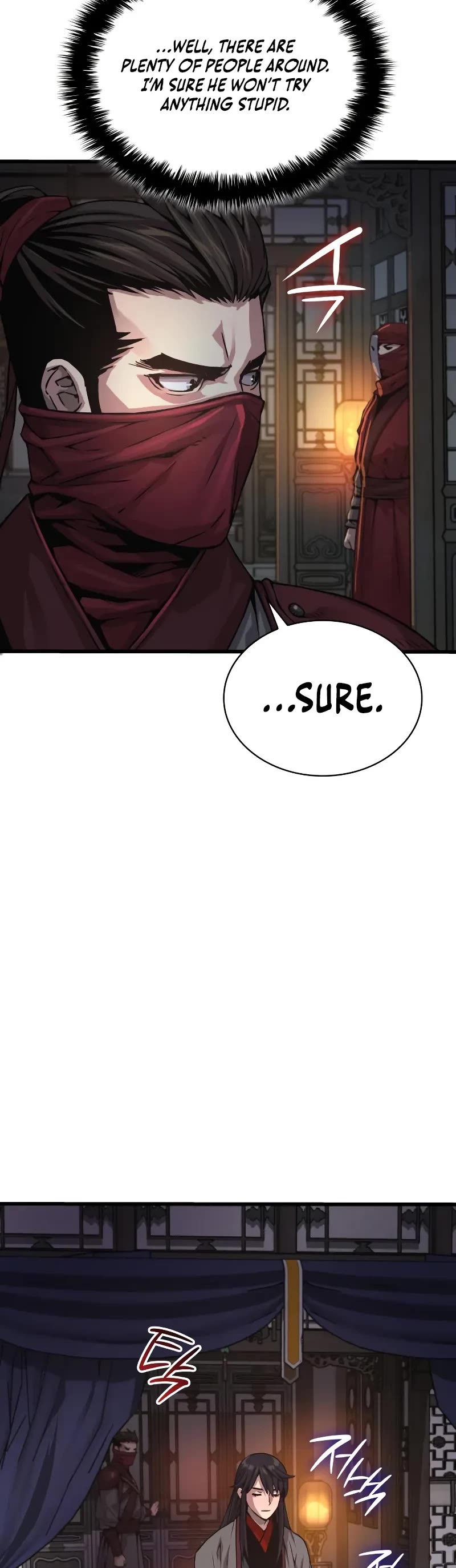 Myst, Might, Mayhem Chapter 92 page 30 - Chapter 92: Domination