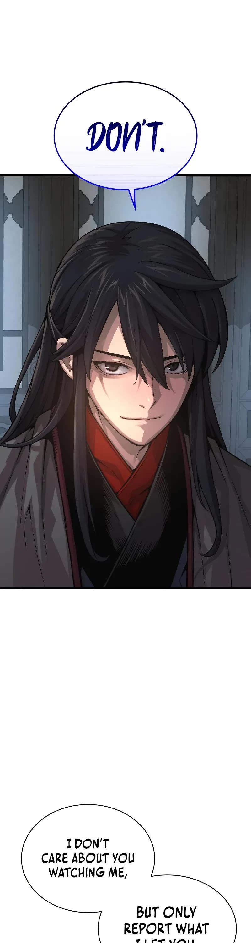 Myst, Might, Mayhem Chapter 92 page 32 - Chapter 92: Domination