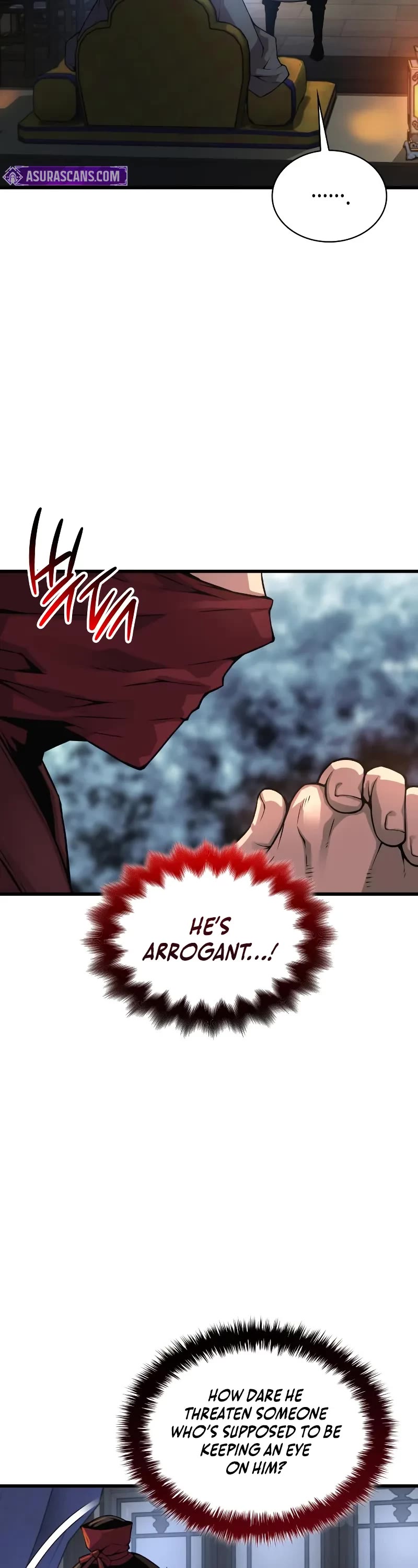 Myst, Might, Mayhem Chapter 92 page 34 - Chapter 92: Domination