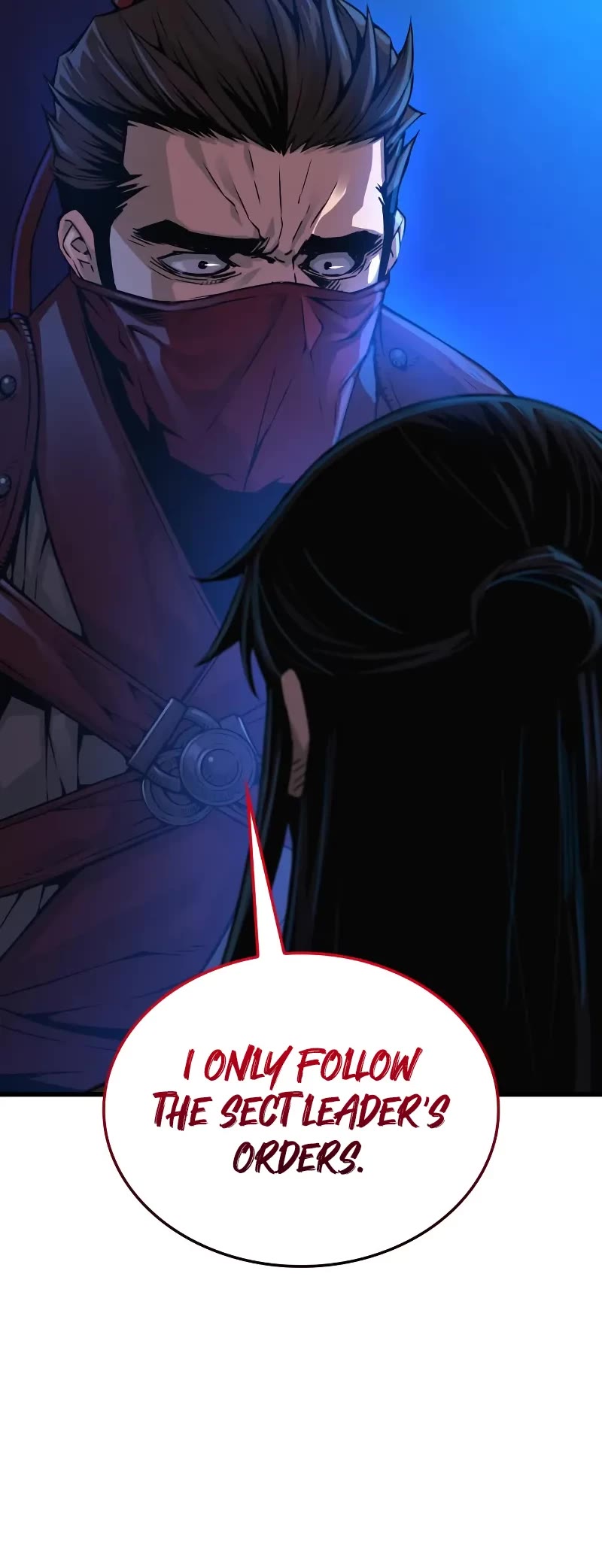 Myst, Might, Mayhem Chapter 92 page 36 - Chapter 92: Domination