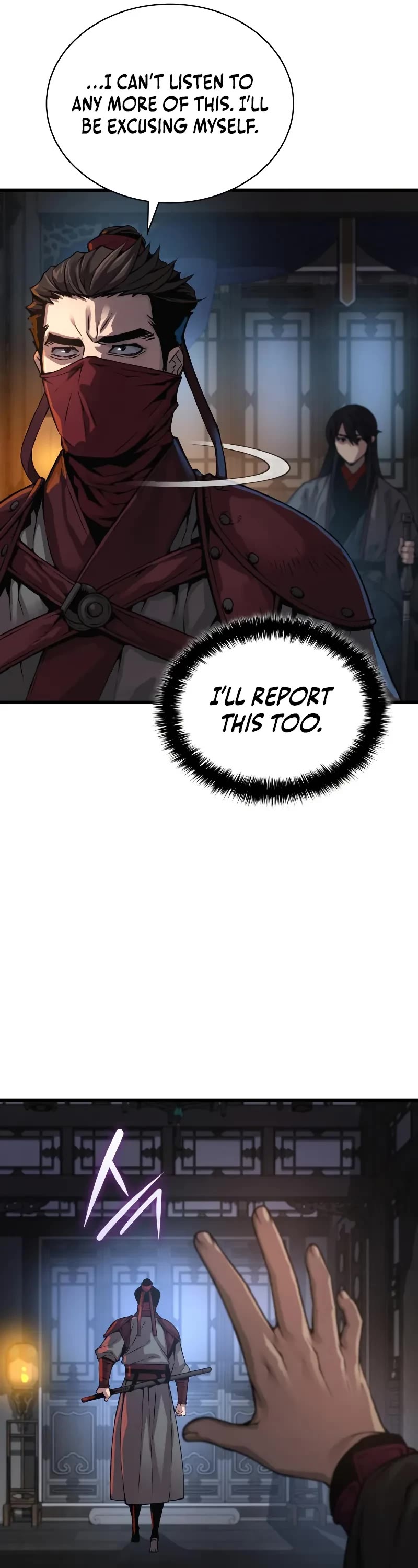 Myst, Might, Mayhem Chapter 92 page 37 - Chapter 92: Domination
