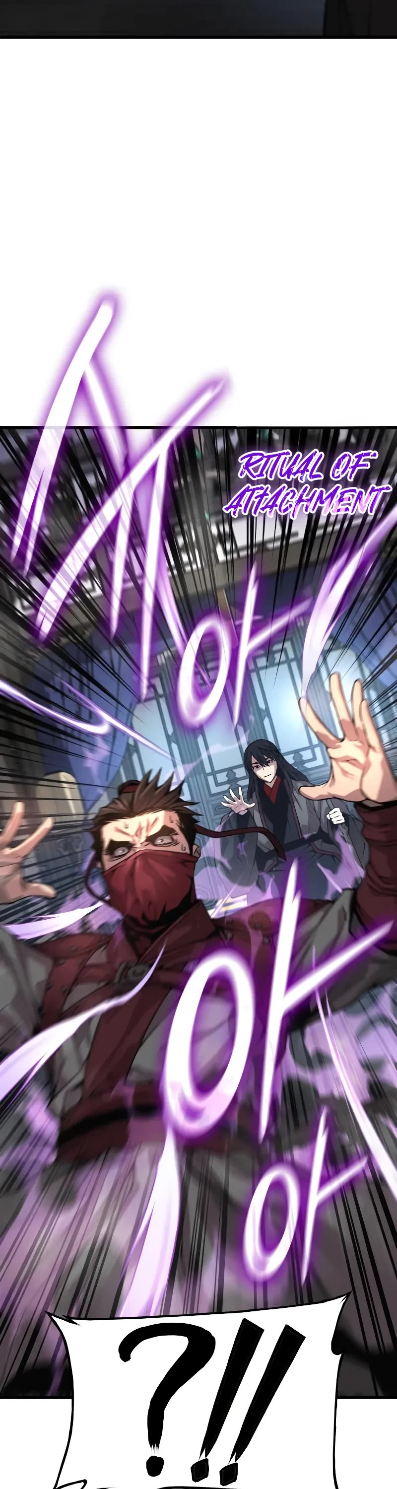 Myst, Might, Mayhem Chapter 92 page 38 - Chapter 92: Domination
