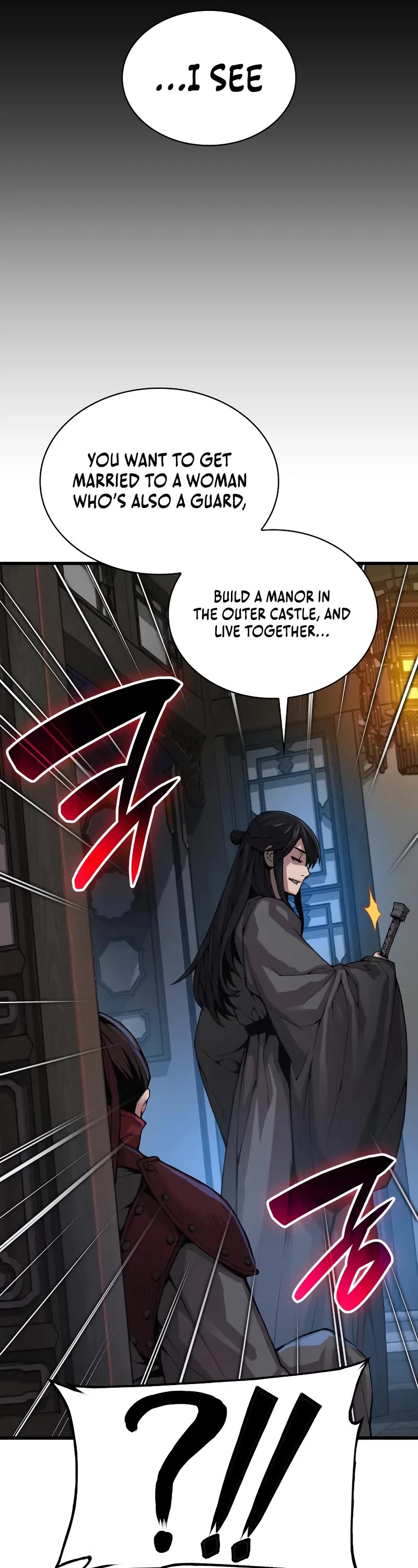 Myst, Might, Mayhem Chapter 92 page 44 - Chapter 92: Domination