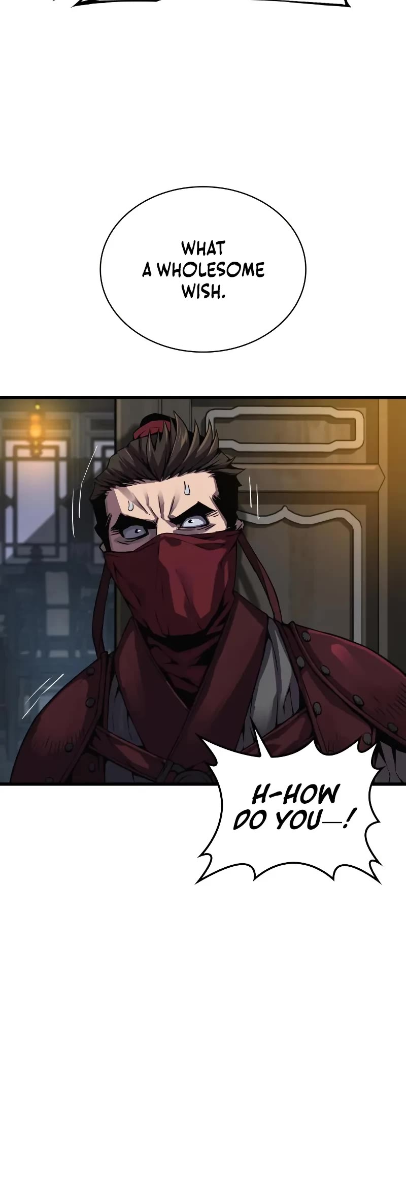 Myst, Might, Mayhem Chapter 92 page 45 - Chapter 92: Domination