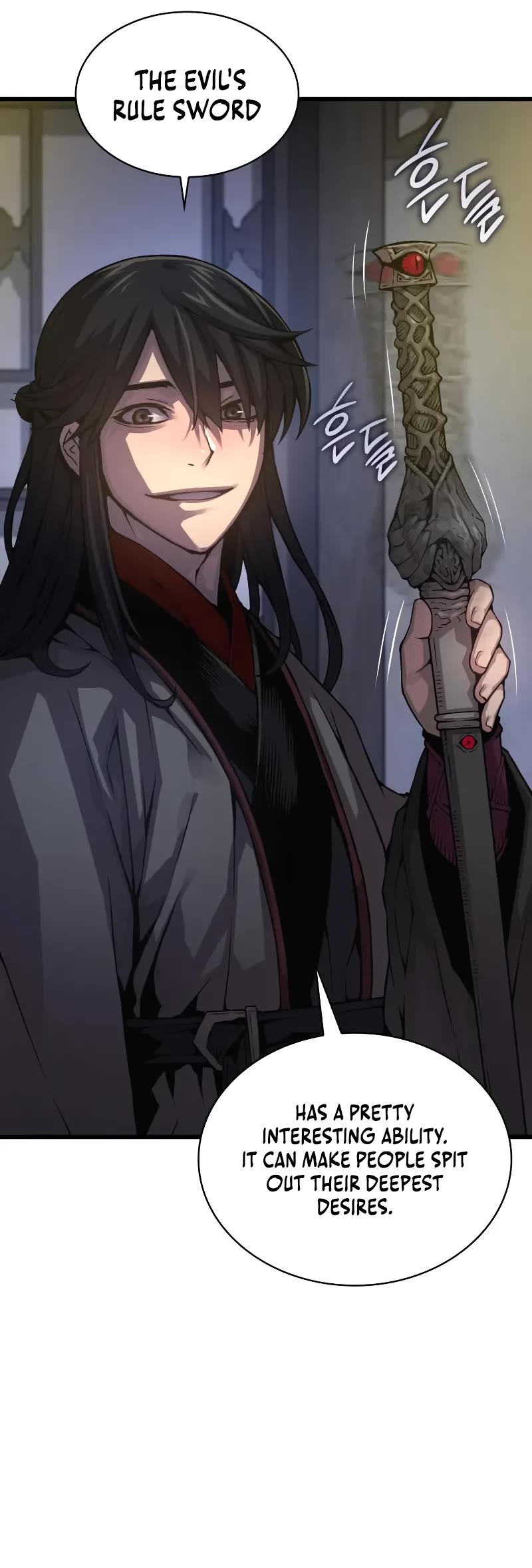 Myst, Might, Mayhem Chapter 92 page 46 - Chapter 92: Domination