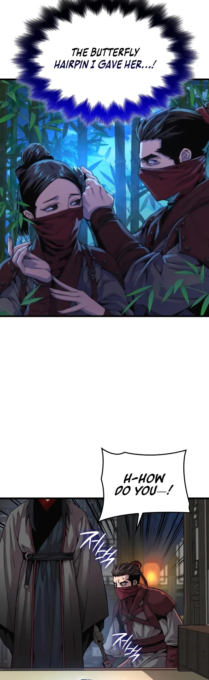Myst, Might, Mayhem Chapter 92 page 50 - Chapter 92: Domination