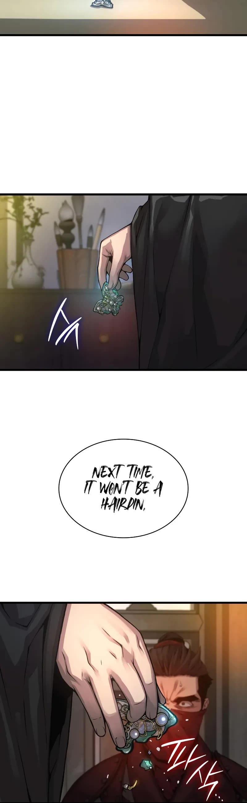 Myst, Might, Mayhem Chapter 92 page 51 - Chapter 92: Domination